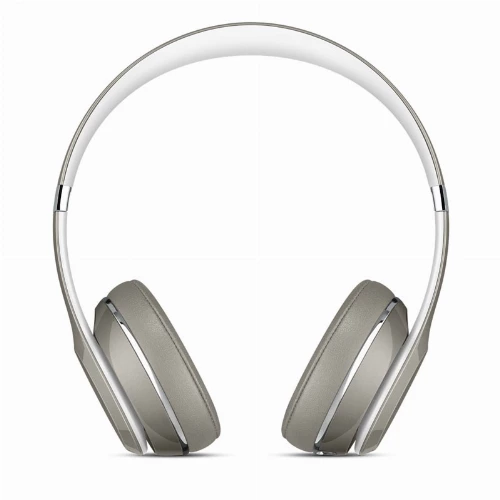 قیمت خرید فروش هدفون Beats Solo 2 Silver Luxe Edition 